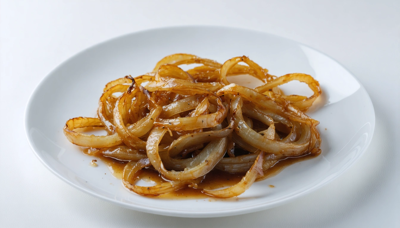 caramellare cipolle